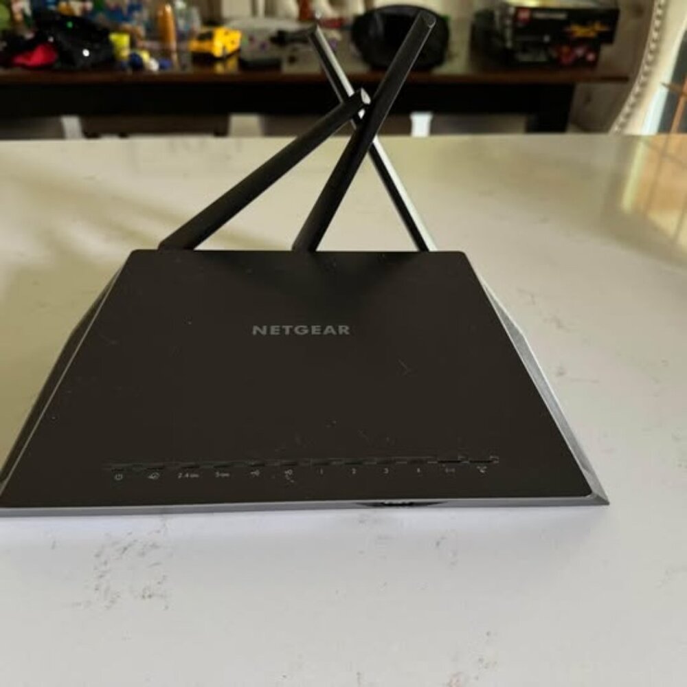 Netgear Nighthawk WiFi Router